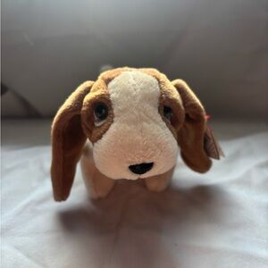 Ty Beanie Baby Tracker 5th Generation Hang Tag 1997